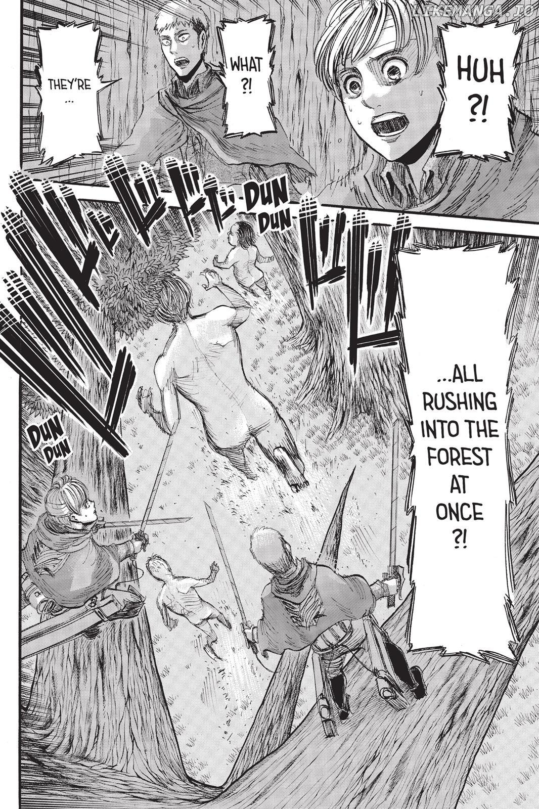 Attack on Titan, Chapter 27 image 37